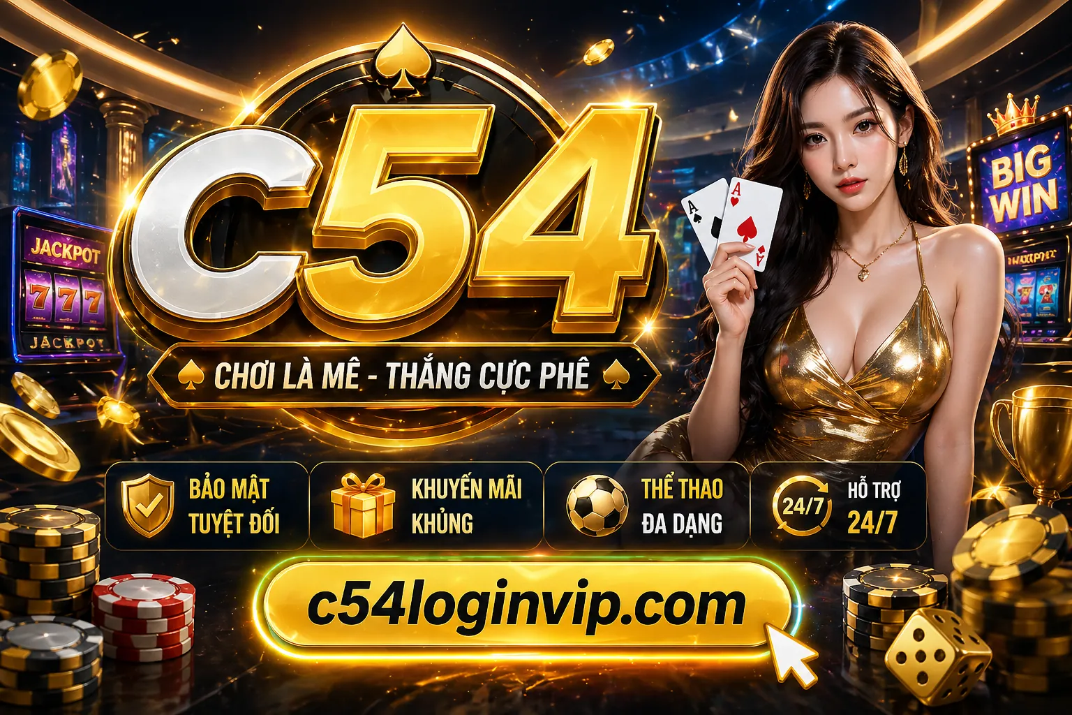 Đội ngũ hỗ trợ khách hàng 24/7 của 555winto