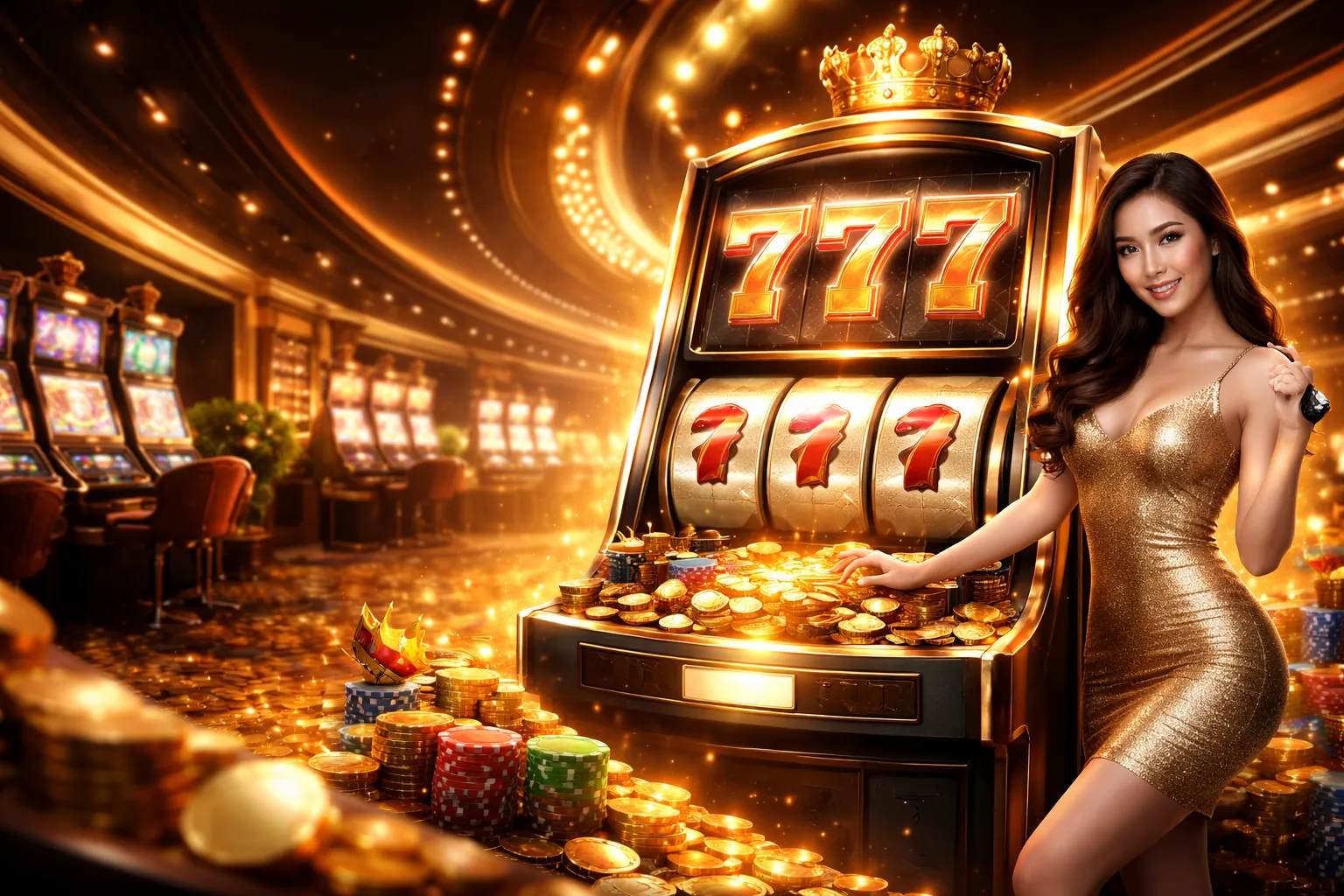 Banner 555winto giới thiệu sòng bạc trực tuyến và trò chơi nổ hũ