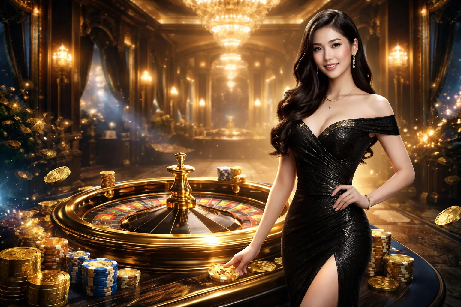 Đội ngũ hỗ trợ khách hàng 555winto luôn sẵn sàng phục vụ