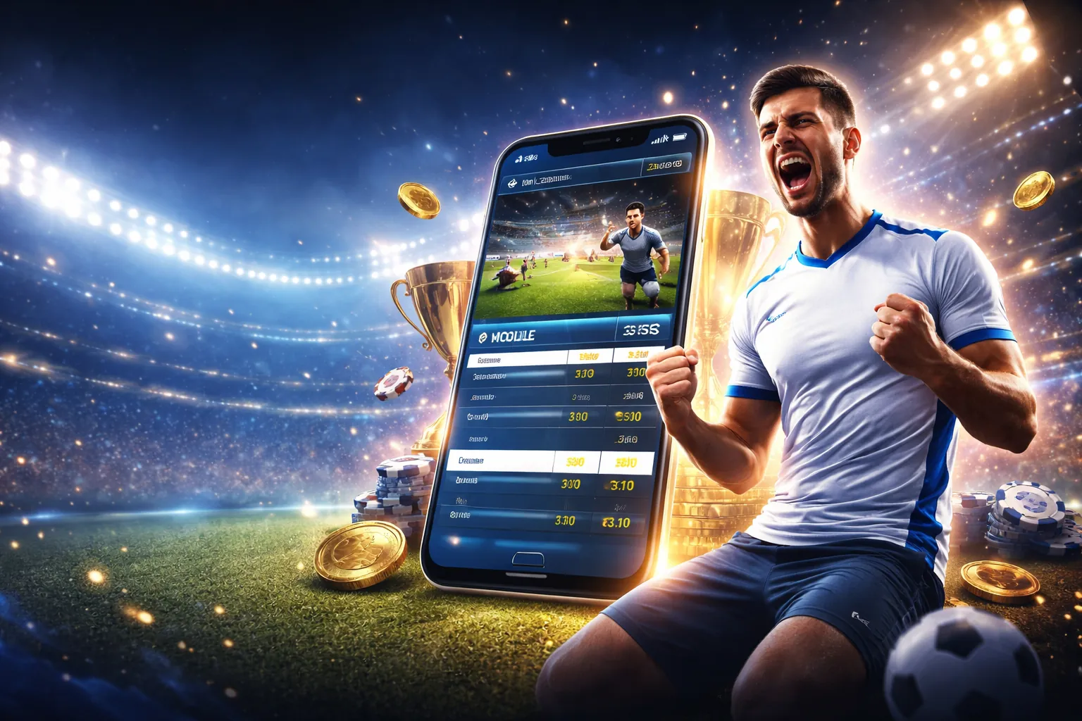 Ưu đãi Bắn Cá 555winto