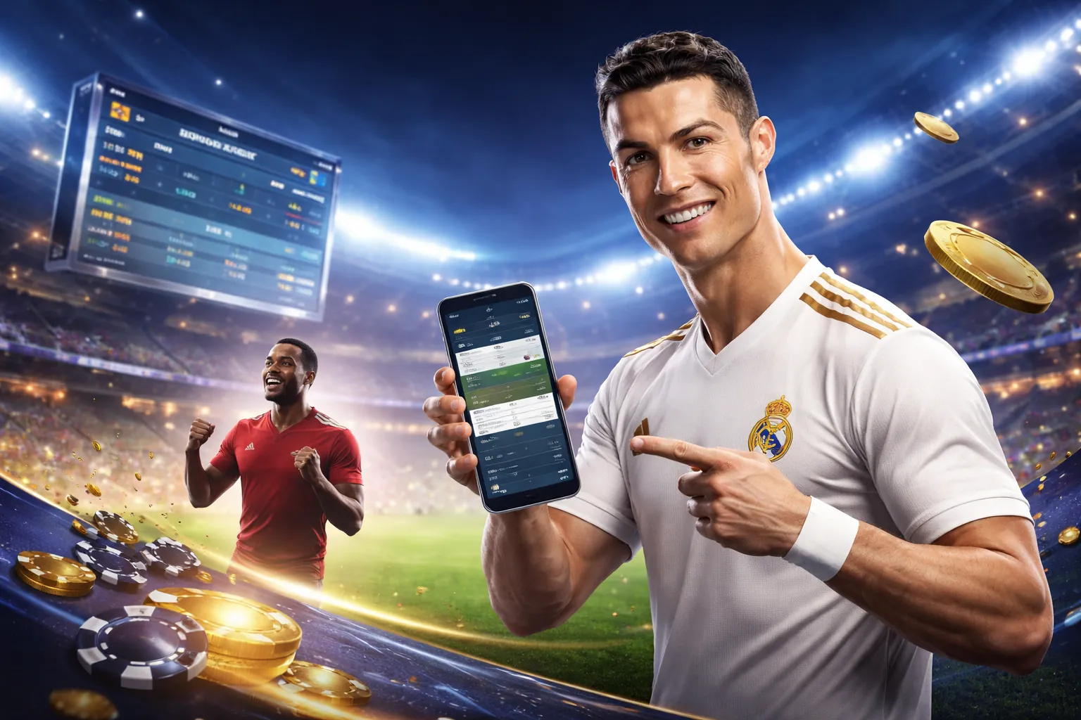 Hình ảnh banner ưu đãi 555winto mới nhất 2026
